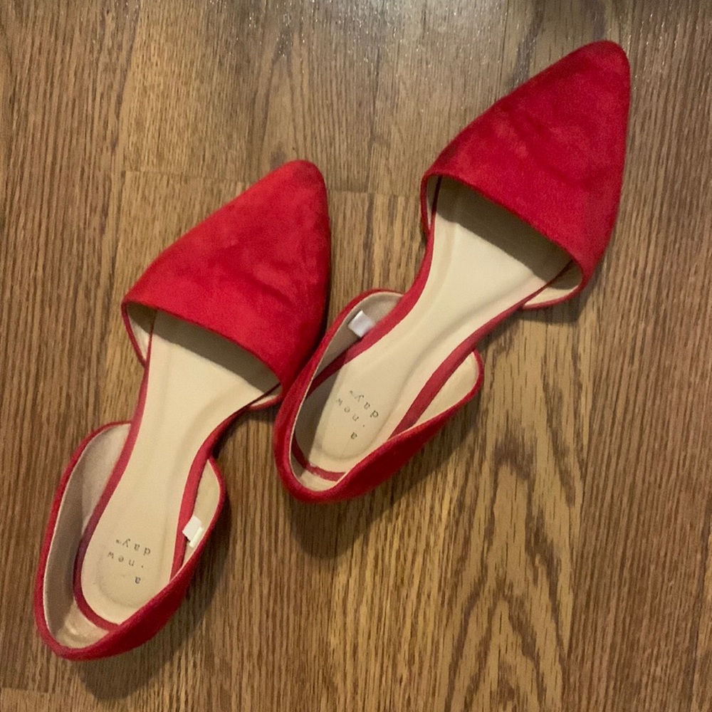 Cute flats